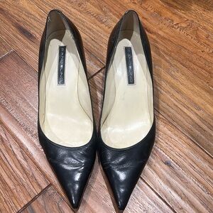 Bandolino kitten heels